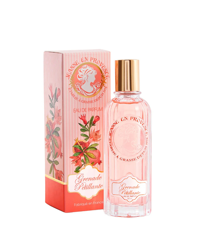 잔느 프로방스 잔느 프로방스 거나드 베티옹 EDP 60ml 착용컷