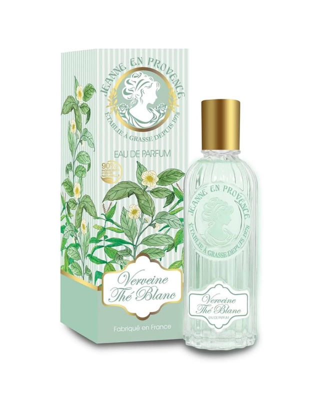 잔느 프로방스 잔느 프로방스 버베나 더 블랑 EDP 60ml 착용컷