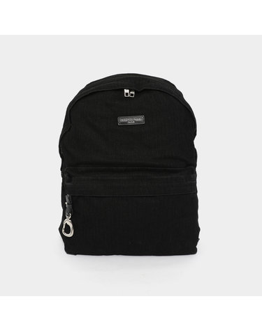 우영미 26FW 로고 패브릭 남성 백팩 W263BA01662B