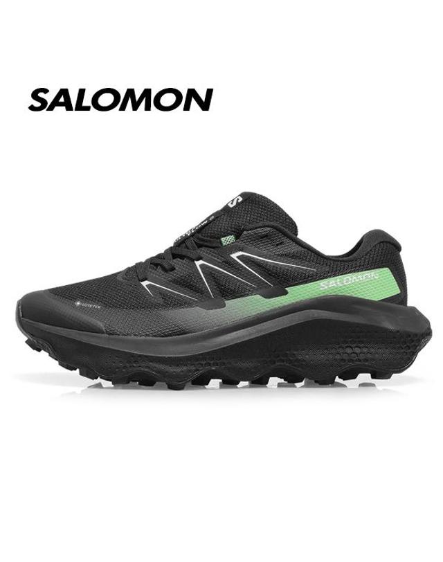 살로몬 울트라 플로우 2 GTX L47981400 착용컷