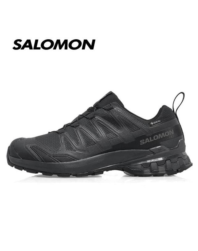 살로몬 XA 프로 3D V9 GTX L47270100 착용컷