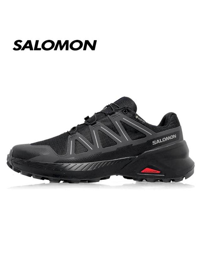 살로몬 스피드크로스 피크 GTX L47853800 착용컷