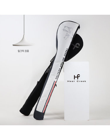 [무료배송]힐크릭 클래시 하프백 클럽케이스 HCHB-H04