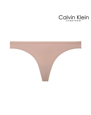 CK 여성 퍼펙틀리 핏 티팬티 QF7820 CEDAR