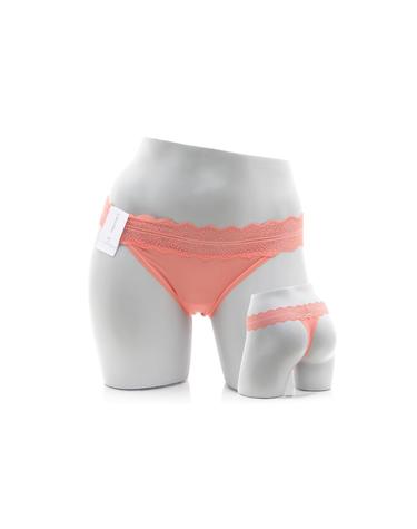CK 여성 티팬티 QD3779 GERBERA DAISY