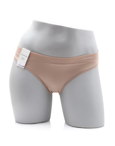 CK 여성 삼각팬티 QD3862 HONEYALMOND