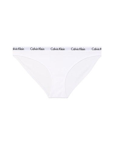 CK 여성 삼각팬티 QD3588 WHITE