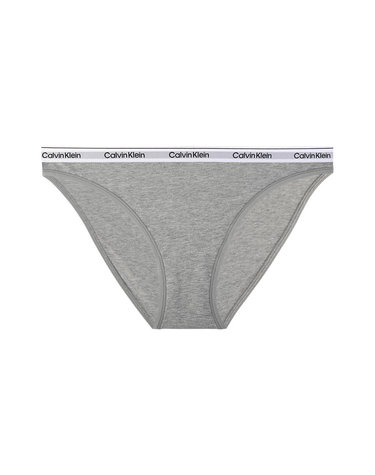 CK 여성 모던 로고 삼각팬티 QD5044 GREY