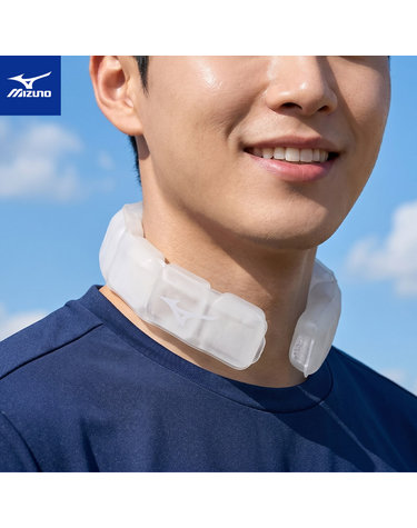 미즈노 프레시 아이스 쿨링 와이드 넥밴드 공용