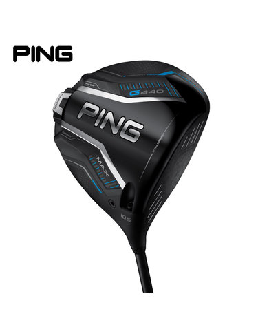 핑 25 G440 MAX 남성 드라이버 ALTA J CB BLUE