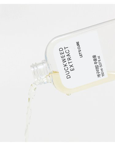 부평초추출물 개구리밥 토너 150ml 가려움/피부열/아토피 진정