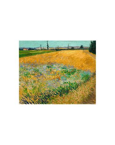 [빈센트 반 고흐]명화 캔버스액자_밀밭(46x38.2cm)