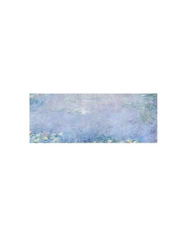 [모네]명화 파노라마 캔버스 액자_5:1_아침(150x30cm)