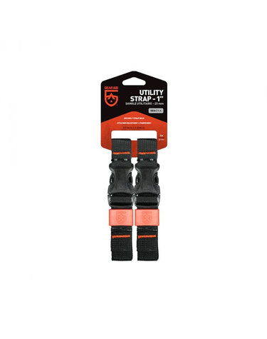 [맥넷] 기어에이드 유틸리티 스트랩 1인치 1m