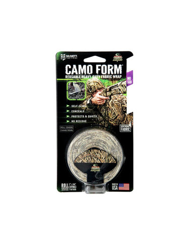 [맥넷] 기어에이드 CAMO FORM 장비 위장 래핑테이프 SHADOW GRASS