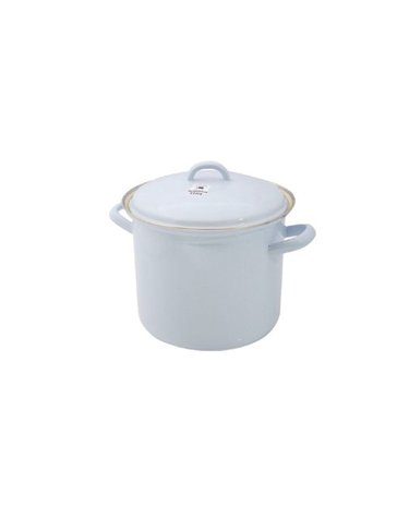 [갤러리아] [RIESS] 번트 양수냄비(H) 18cm(블루)