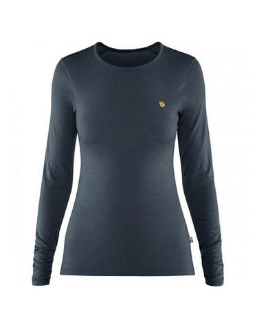 피엘라벤 우먼 베르그타겐 씬울 긴팔 셔츠 Bergtagen Thinwool LS W (89886)