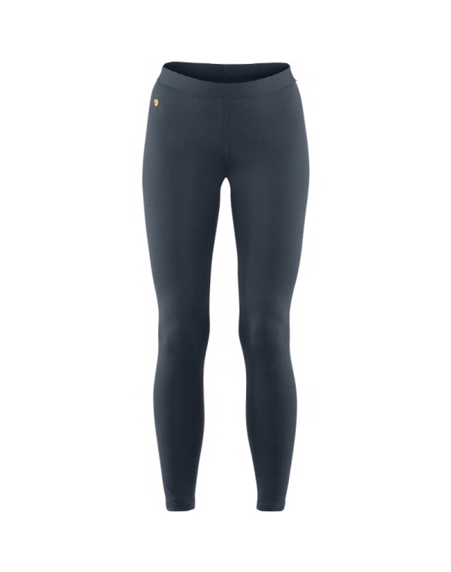 피엘라벤 피엘라벤 우먼 베르그타겐 씬울 롱 존 Bergtagen Thinwool Long Johns W (89887) 착용컷