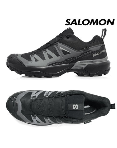[살로몬] 남성 X ULTRA 360 GTX 블랙 마그넷 L47453200