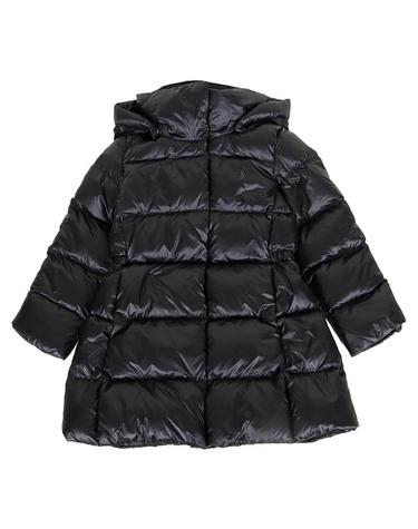 폴로랄프로렌 키즈 다운 롱패딩 블랙 312970094 001