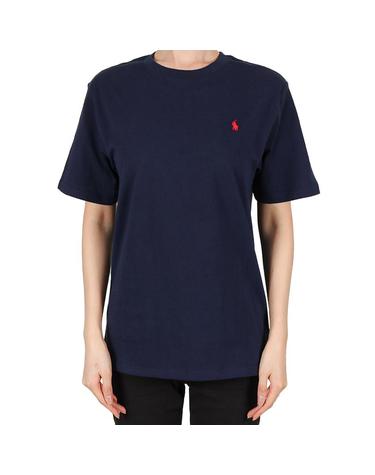 폴로랄프로렌 26SS 포니 로고 반팔티 크루즈네이비 성인사이즈 323832904 037 L-XL