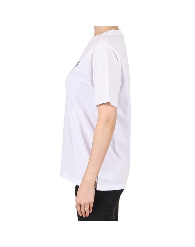 폴로 랄프로렌 폴로랄프로렌 26SS 포니 로고 반팔티 화이트 성인사이즈 323832904 035 L-XL 착용컷