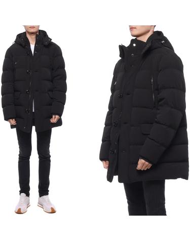 23FW 남성 GORNER KN 패딩 (GORNER KN NERO 23F)