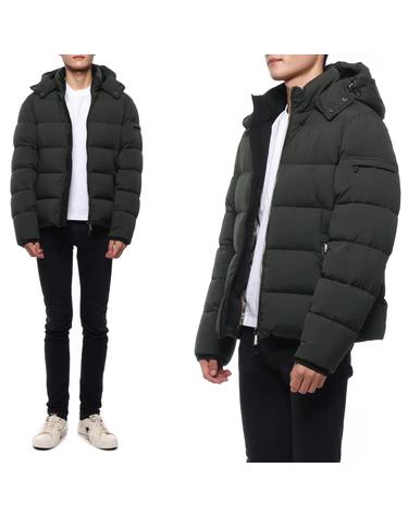 23FW 남성 BRETT SKT 패딩 (BRETT SKT FOREST 23F)