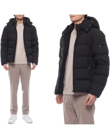24FW 남성 BRETT SKT 다운 패딩 (BRETT SKT NERO 24F)
