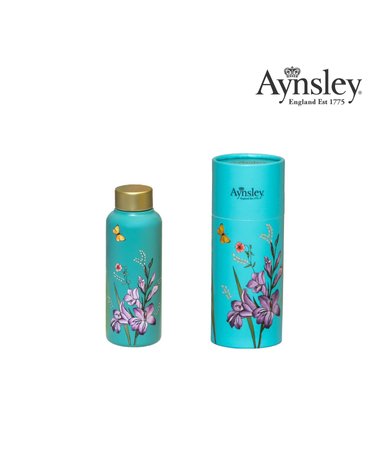 [갤러리아] 앤슬리 잉글리시 티가든 텀블러 400ml 터콰이즈