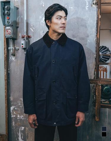 [빅사이즈]시티워커 필드 자켓