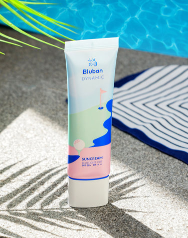 [자외선+블루라이트차단] 다이나믹 선크림 50ML