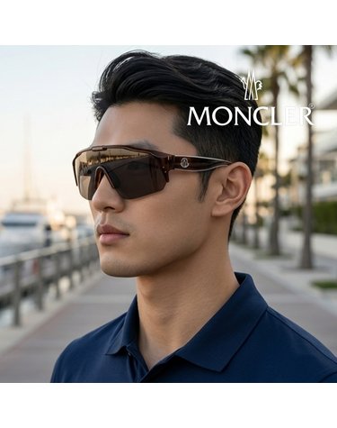 몽클레어 ML0270K 45E 공식수입 스포츠 고글 골프 스키 러닝 라이딩 경량성 아시안핏 명품 선글라스