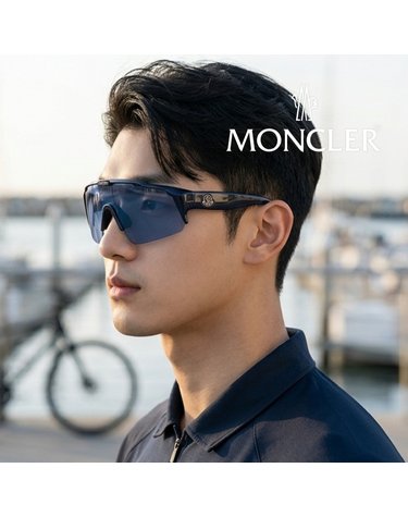 몽클레어 ML0270K 90X 공식수입 스포츠 고글 미러 골프 스키 러닝 라이딩 경량성 아시안핏 명품 선글라스