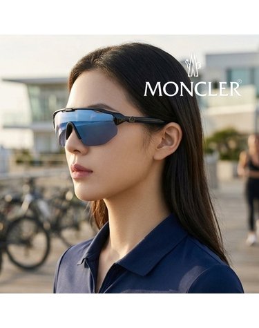 몽클레어 ML0271K 90X 공식수입 스포츠 고글 미러 골프 스키 러닝 라이딩 경량성 아시안핏 명품 선글라스
