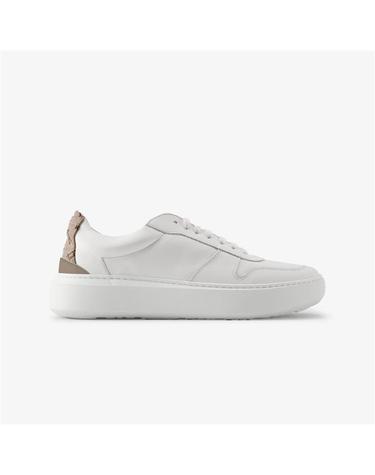 에르노 레더 여성 스니커즈 SH001DM SHOE6 1026