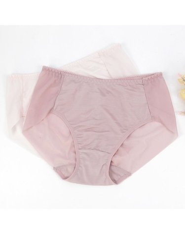 [갤러리아] [미코디] 5049 인견 기본 맥시 삼각 팬티