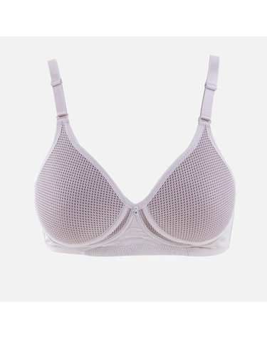 [갤러리아] [미코디] 5041 B컵 인견 벌집 몰드 브라