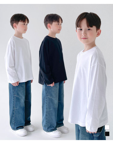 뉴 인생 레이어드 긴팔 티셔츠