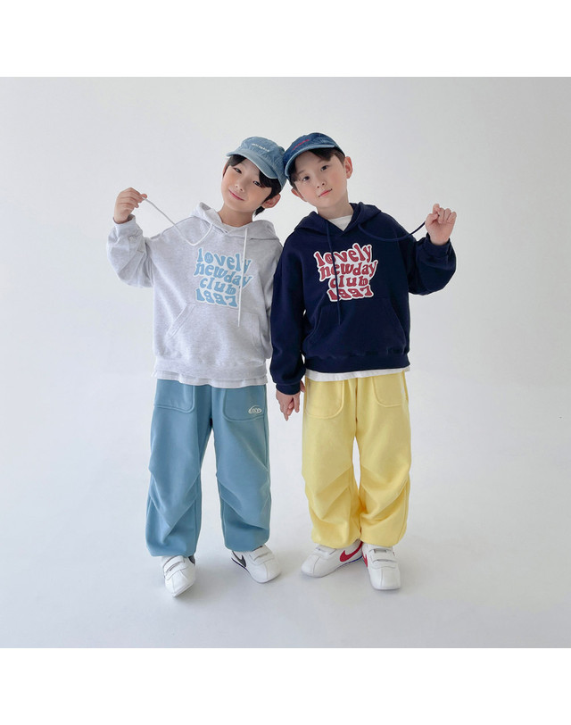 베리클로젯 1997 클럽 후드티 착용컷