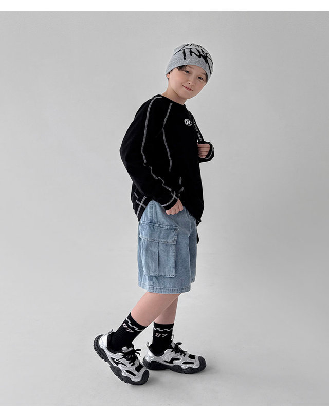 베리클로젯 옴니보어 티셔츠 착용컷