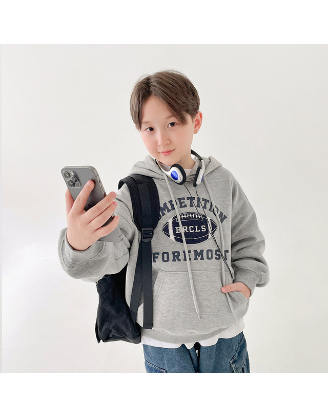베리클로젯 럭비 모스트 후드티 착용컷