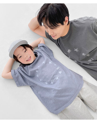 갤럭시 피그먼트 반팔티