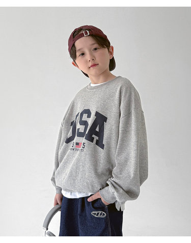 USA 드림 맨투맨