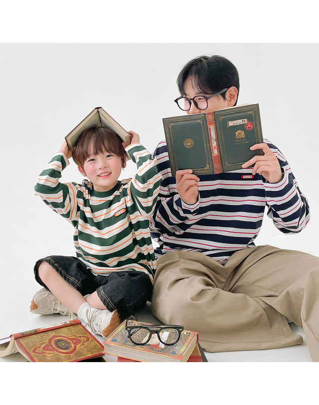 베리클로젯 아너스 ST 티셔츠 착용컷