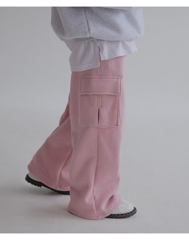 OOTD 카고 투웨이 팬츠