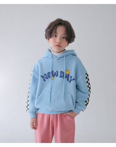 뉴 데이 테이핑 후드