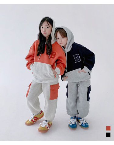 [기모] 메타 블록 세트