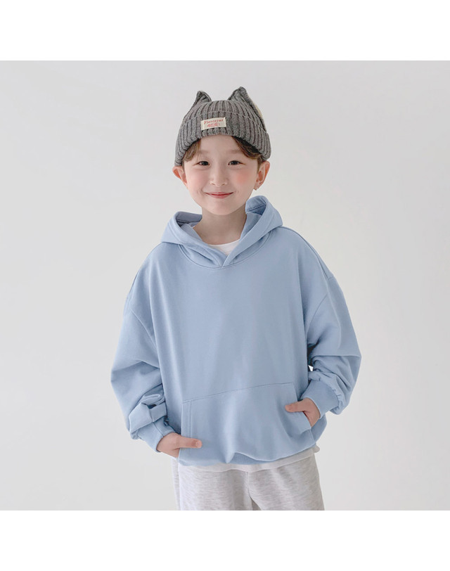 베리클로젯 라이트 필터 후드 착용컷
