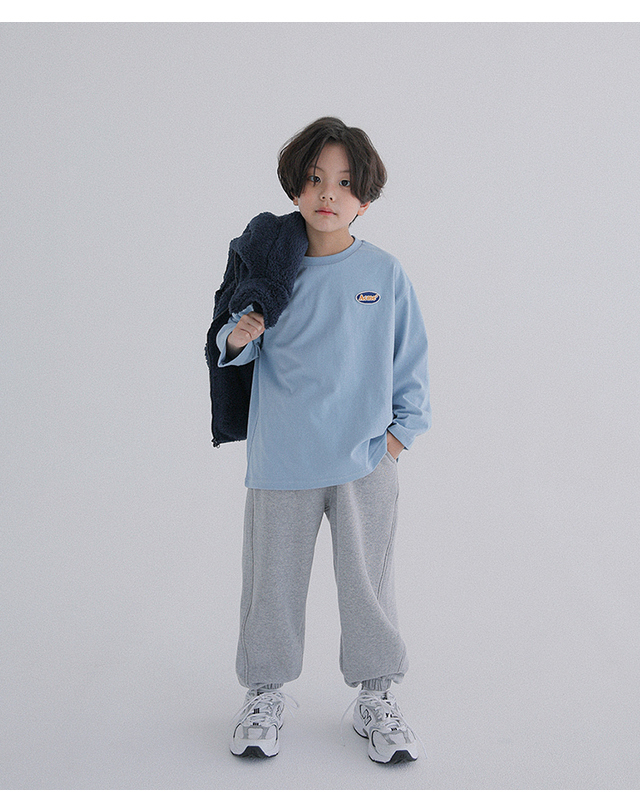 베리클로젯 트루 이지 조거 팬츠 착용컷